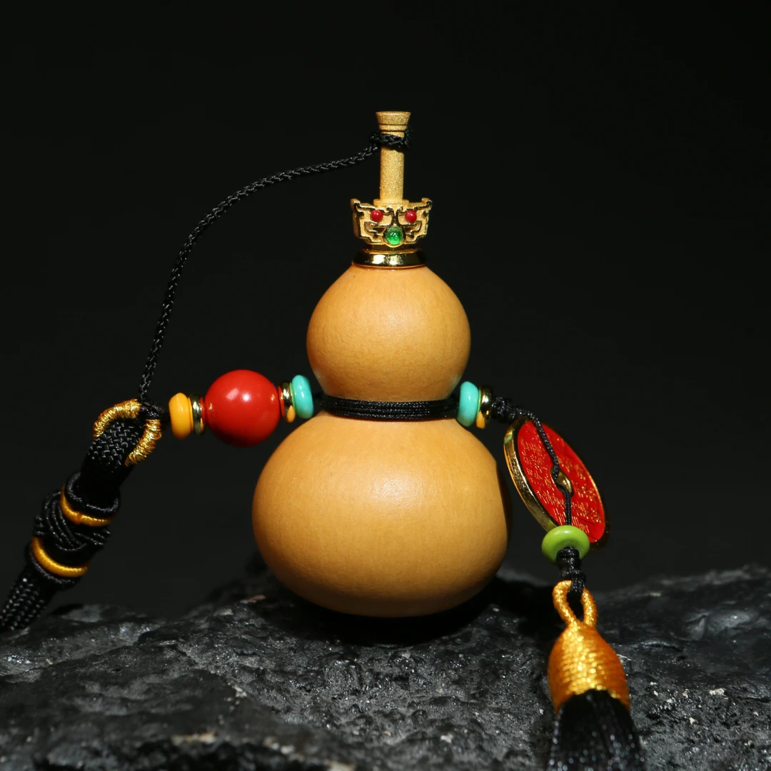 【直播】养剑葫芦文玩饰品车挂包挂送人生日礼物直播有效