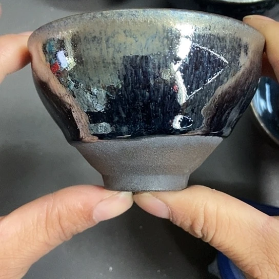 茶盏885 建阳建窑建盏