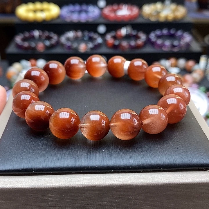 水晶手链未镶嵌㳈*㳈手链