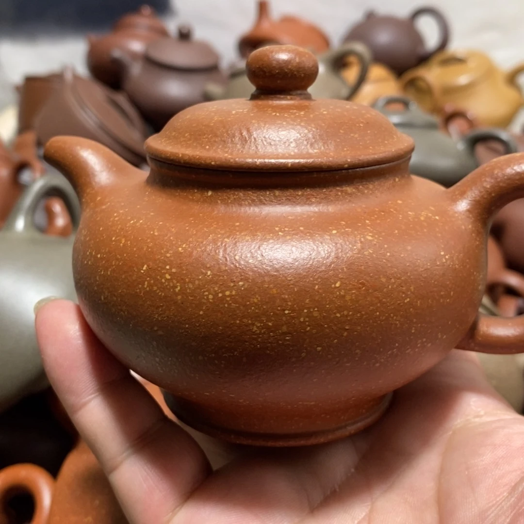 紫砂茶壶$***$闪购商品紫砂壶