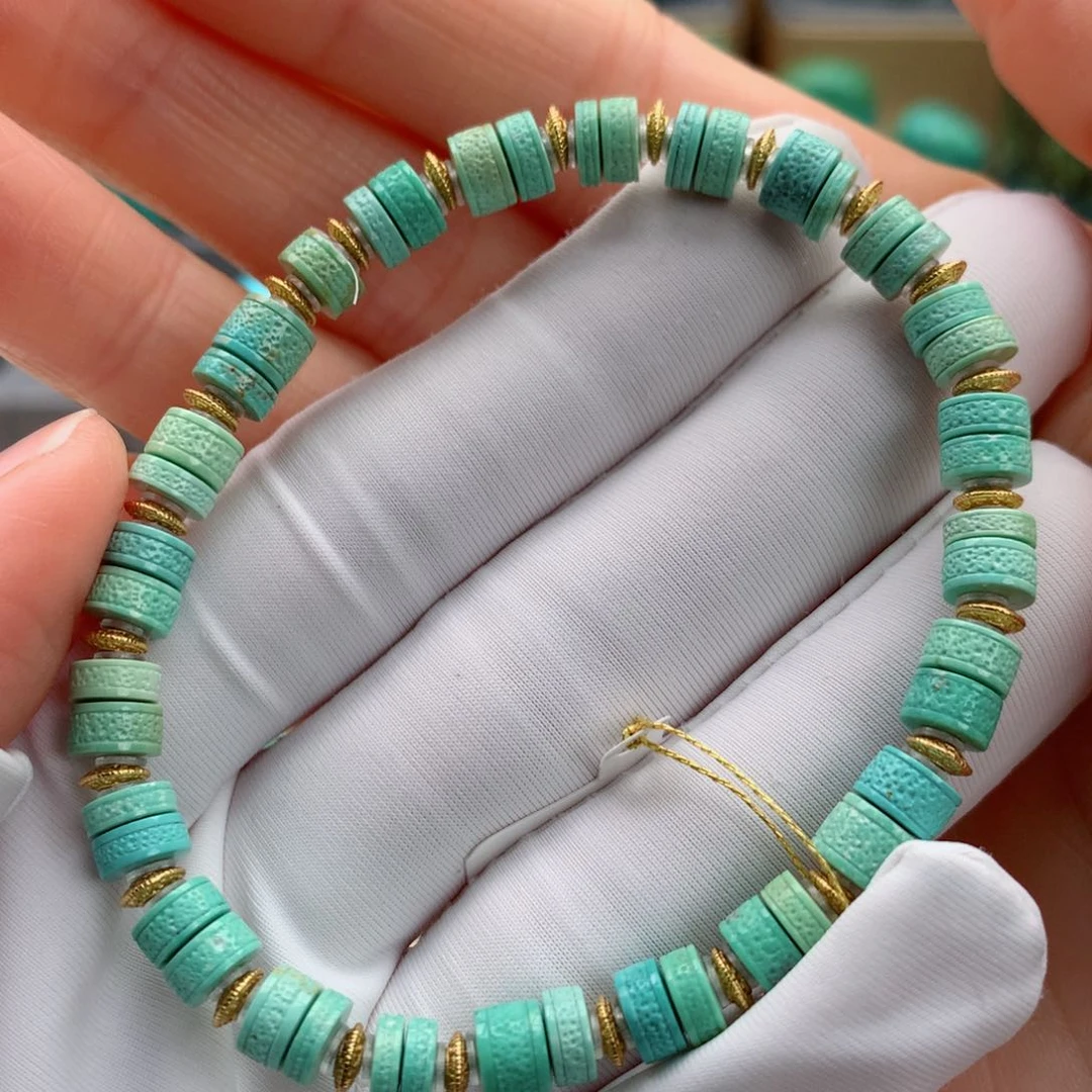 未镶嵌绿松石其他