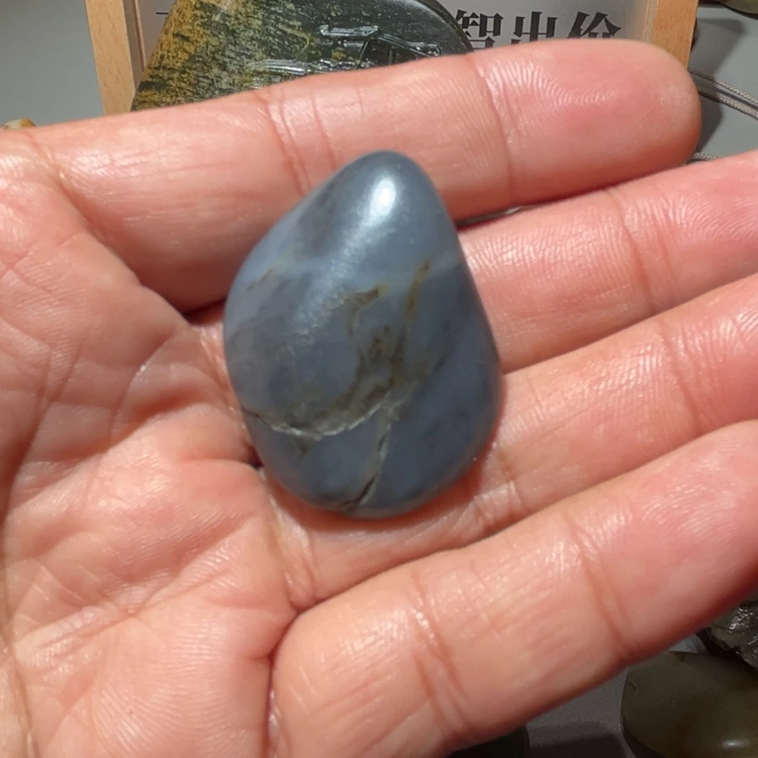 和田玉（子料）未镶嵌挂件