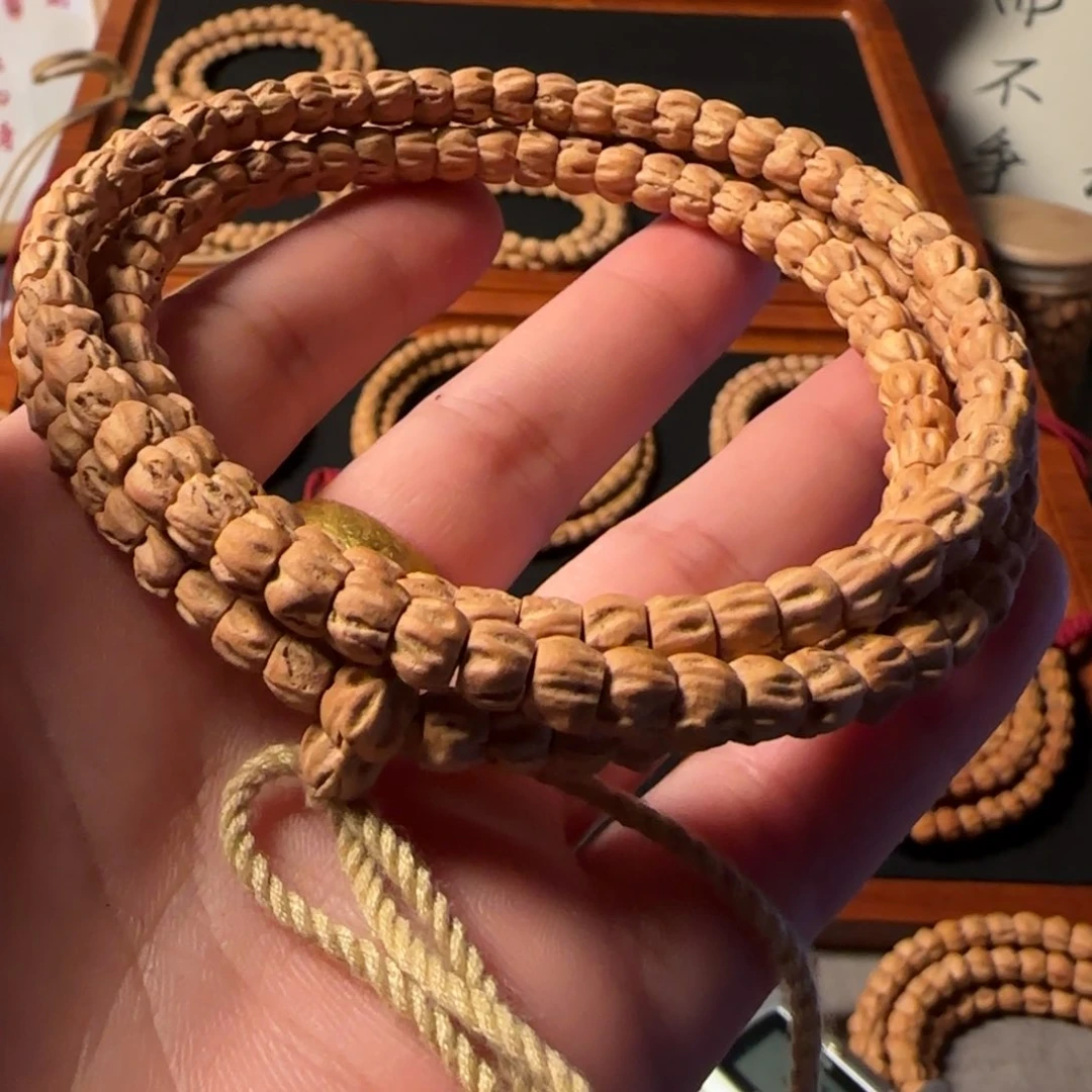 柏香籽/百香籽手串