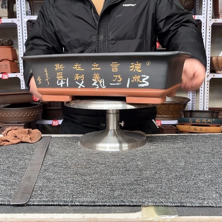 紫砂花盆卖****孩紫砂等传统