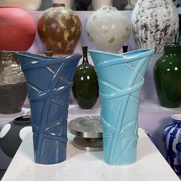 瓶陶瓷花器摆件系列