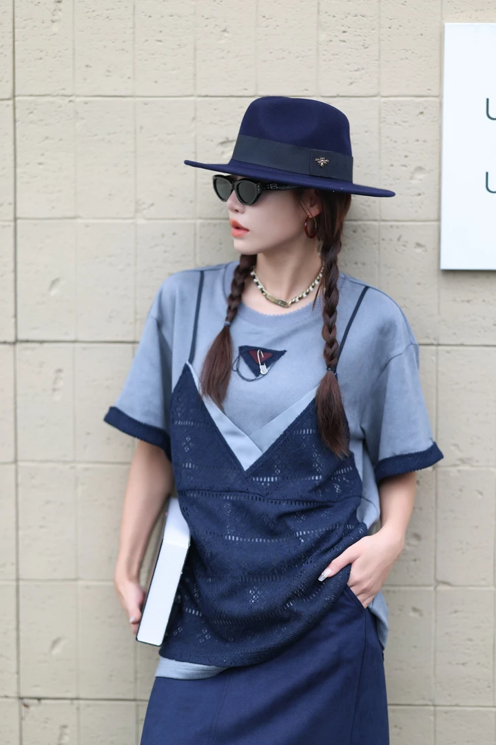 【XXQ】秋冬新款女装3867