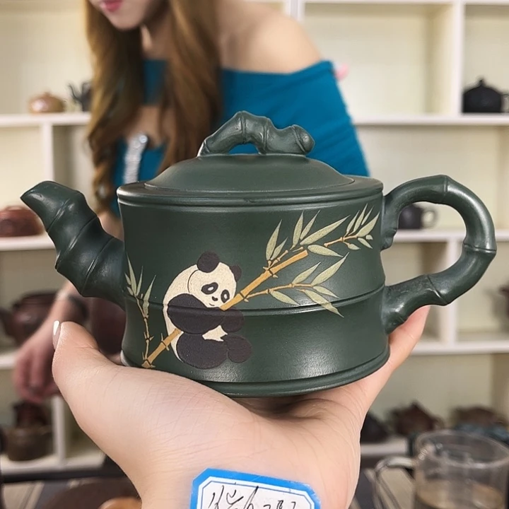 茶壶紫砂宜兴紫砂壶
