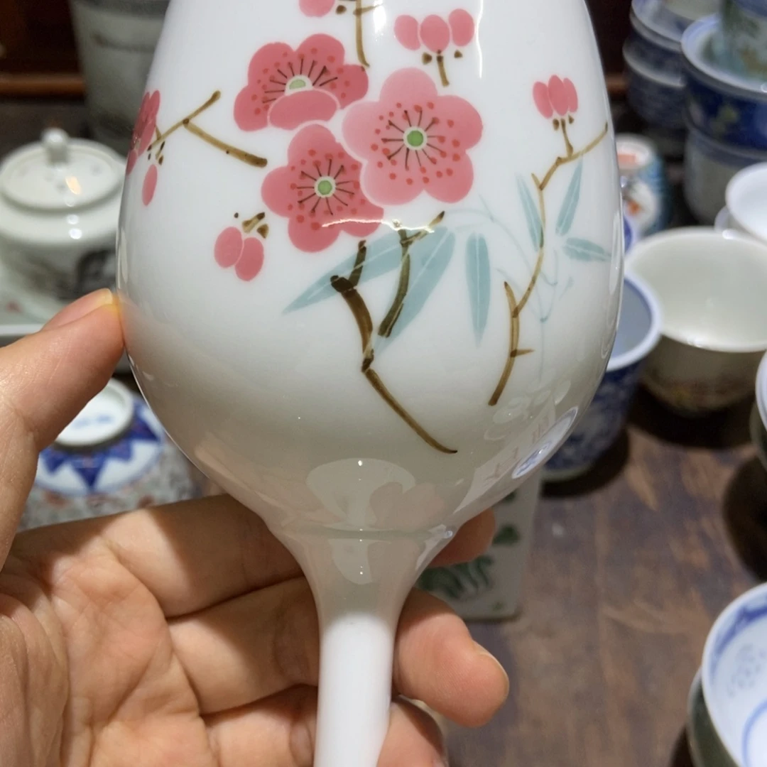 天***情陶瓷艺术品的设计