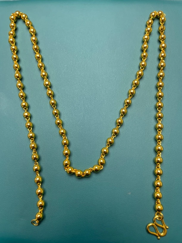 【高定轻奢】收藏级轻奢时尚设计项链js034