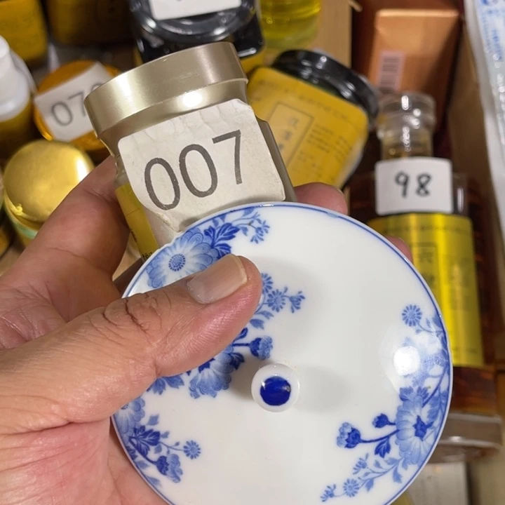 瓷片回流瓷器瓷片07