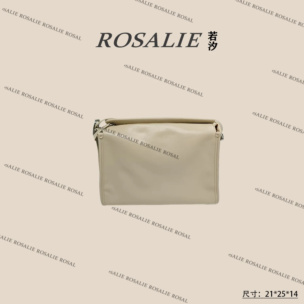 【工厂直销】SK-62769-米杏轻奢时尚气质百搭女士包