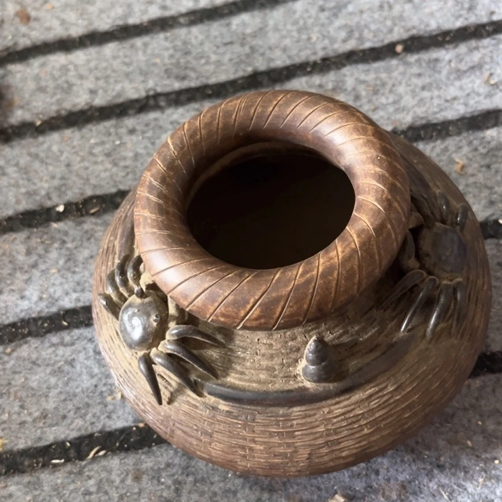 紫砂摆件紫砂摆件