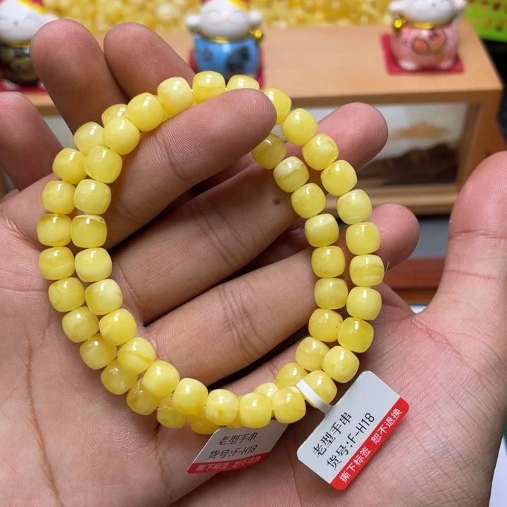 琥珀珠宝奇石未镶嵌多样性发其一