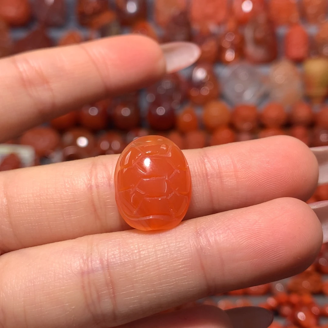 【闪购商品】未镶嵌富甲南红玛瑙