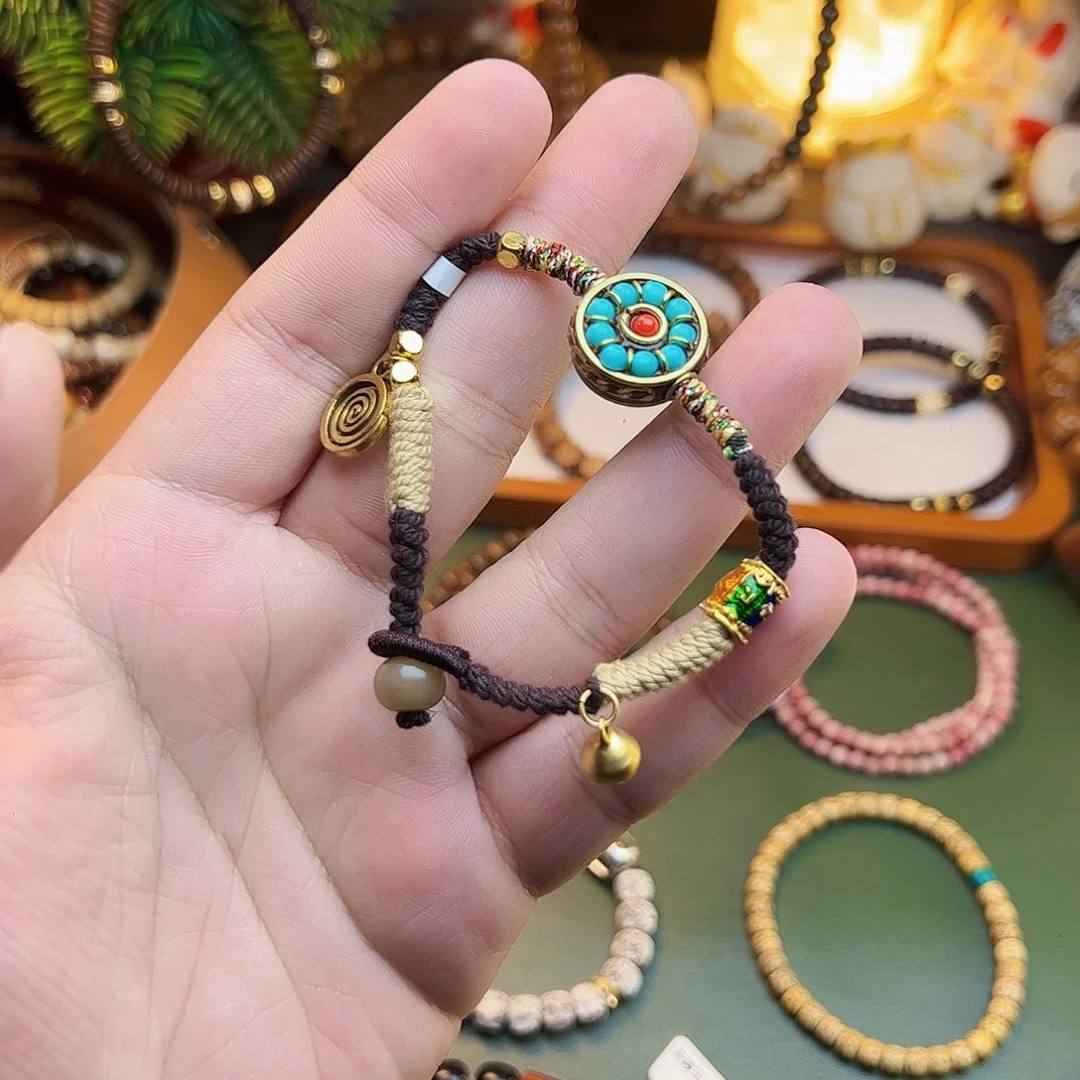 菩提根/象牙果手串