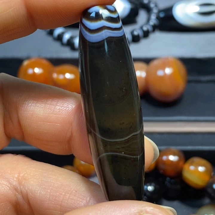 玛瑙/玉髓未镶嵌挂件