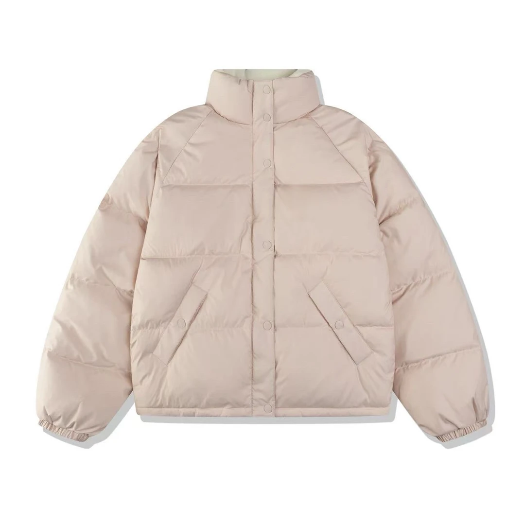 清仓款 No退换  纯原*韩单 双R 立领羽绒服 超高充绒400g