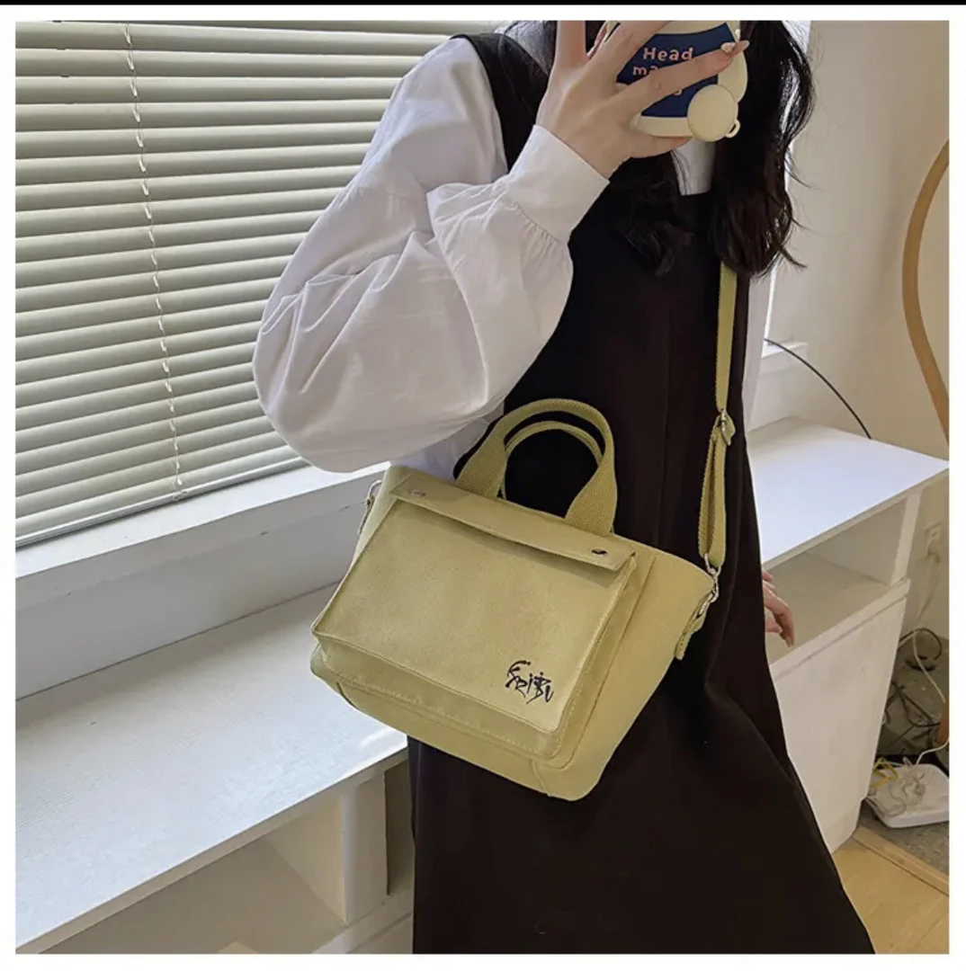 特价捡漏福利款帆布包休闲时尚百搭女士小手提包手机零钱包斜挎包