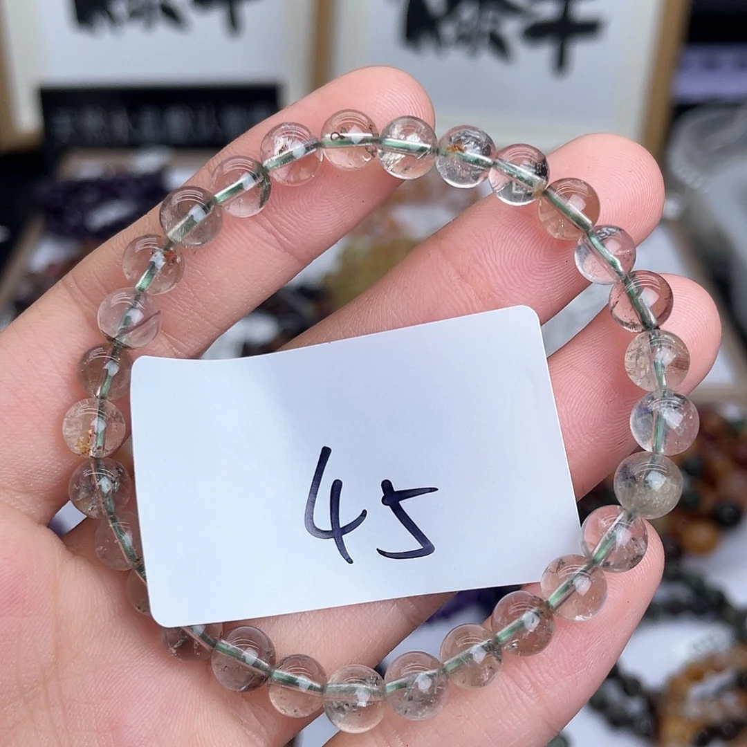 手串未镶嵌水晶天然