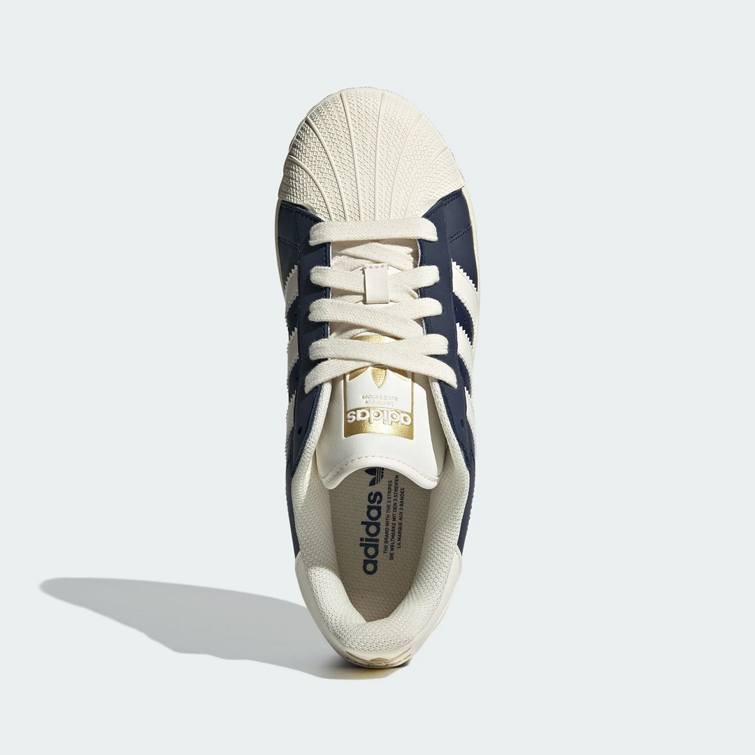 Adidas/阿迪达斯正品SUPERSTAR XLG W男女贝壳头板鞋ID5699
