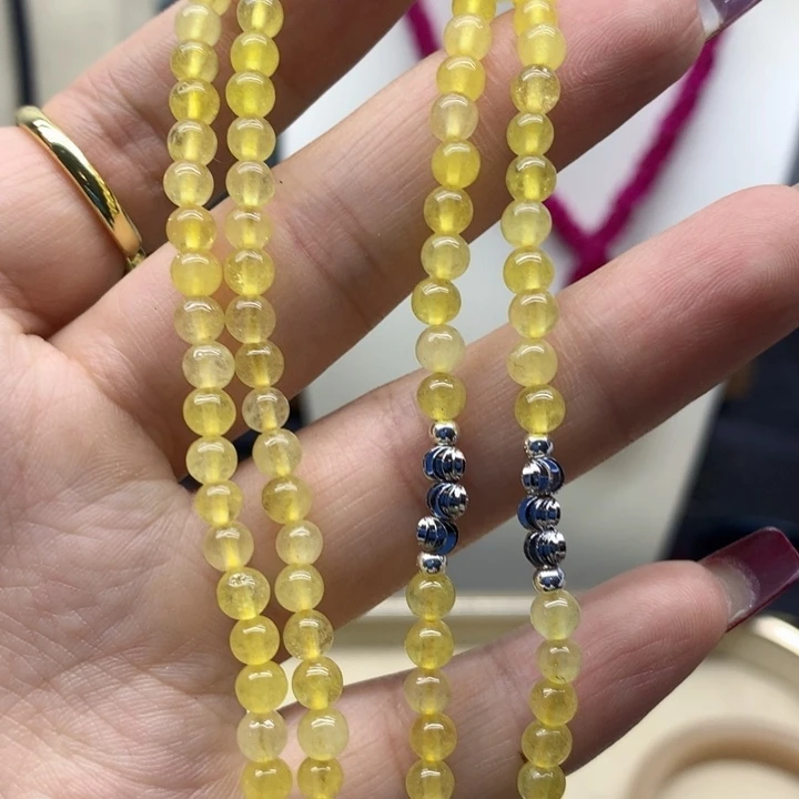 翡翠颈饰未镶嵌吊坠