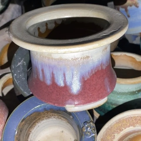 罐5917 微瑕38包邮景德镇陶瓷