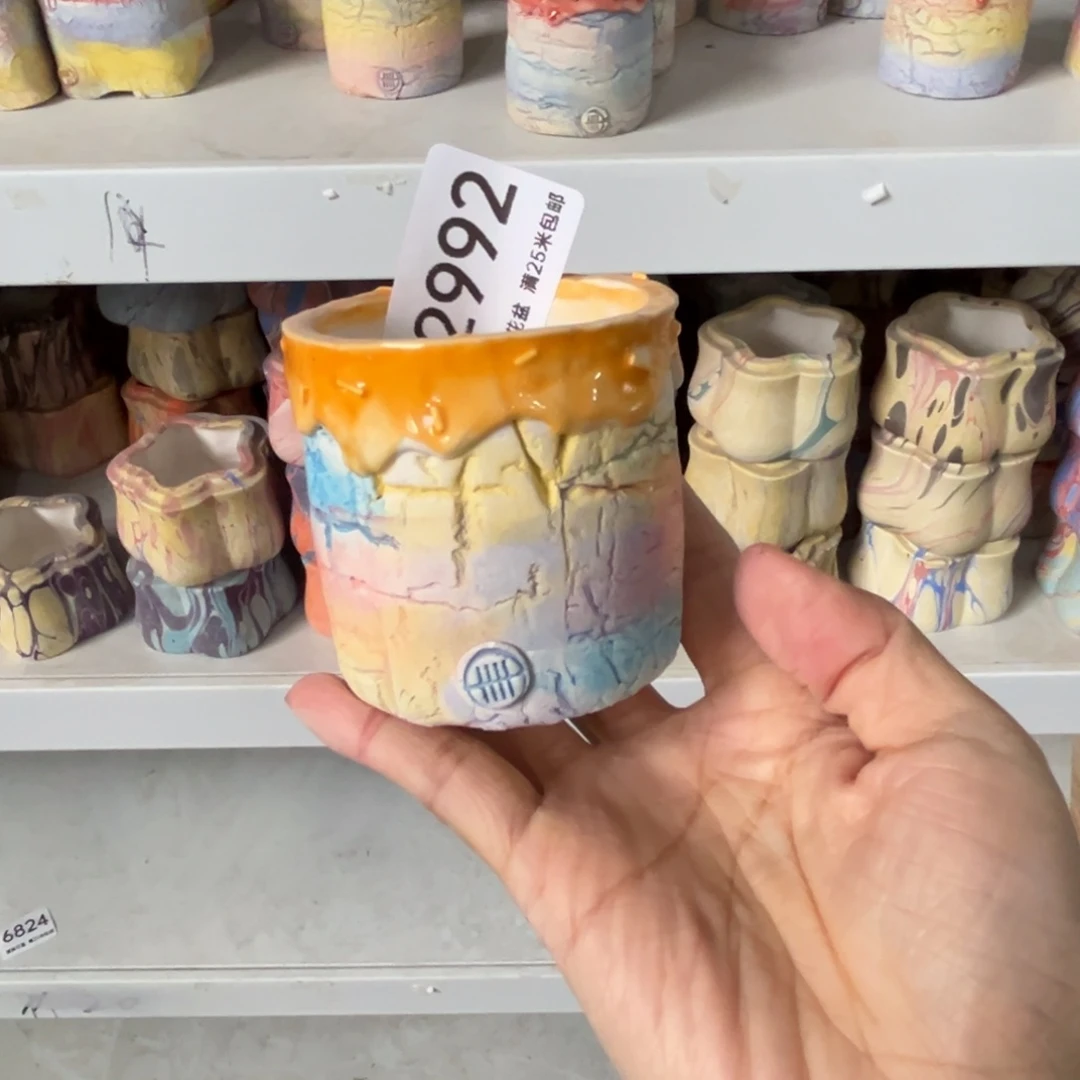 2992内5.4景德镇手工制作瑕疵