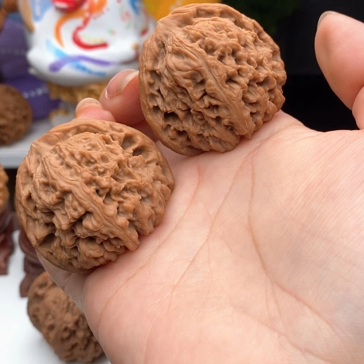 十***年把件文玩核桃南疆