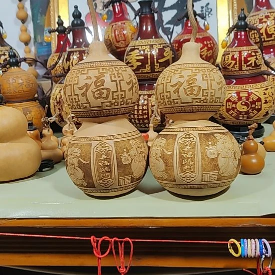 葫芦摆件葫芦摆件