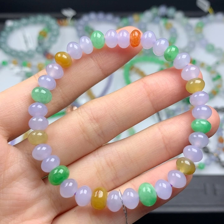 毛衣链未镶嵌翡翠