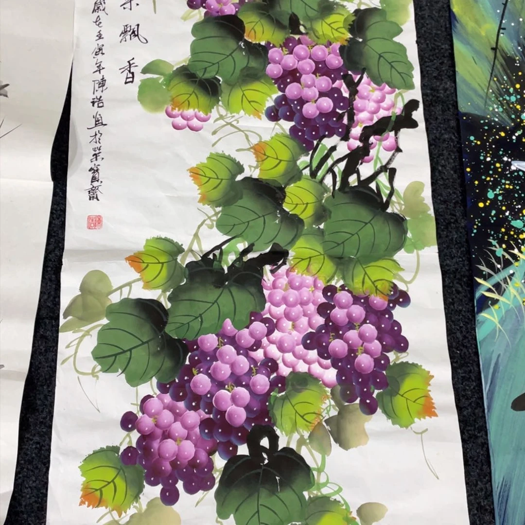 国画国画作品画画作品画作品一张