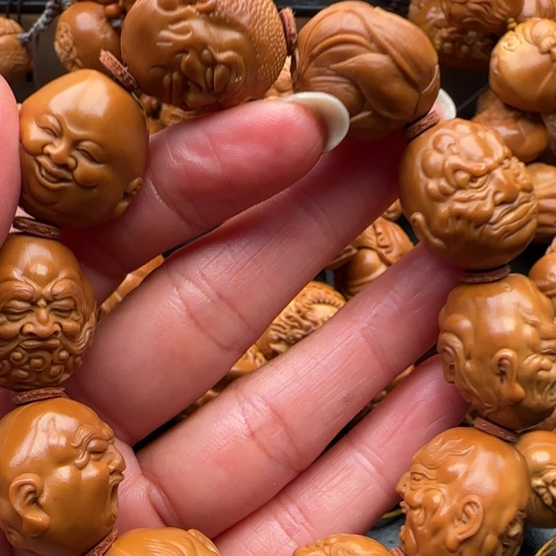 橄榄核手串橄榄核