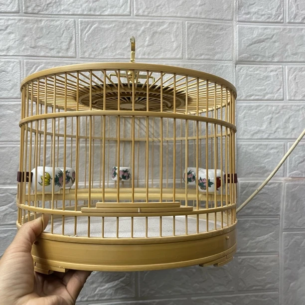 实惠鸟笼全套，多种规格可选