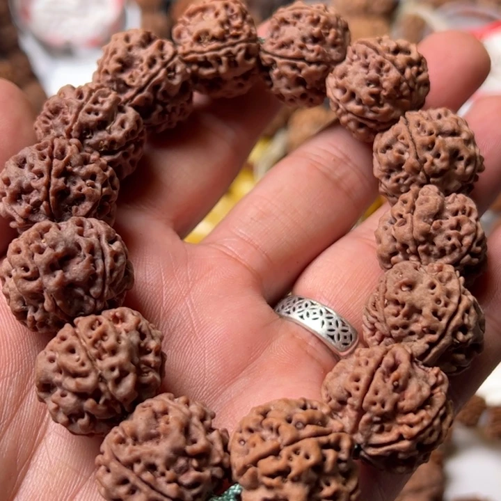 金刚菩提手串22安娜大粗筋双龙