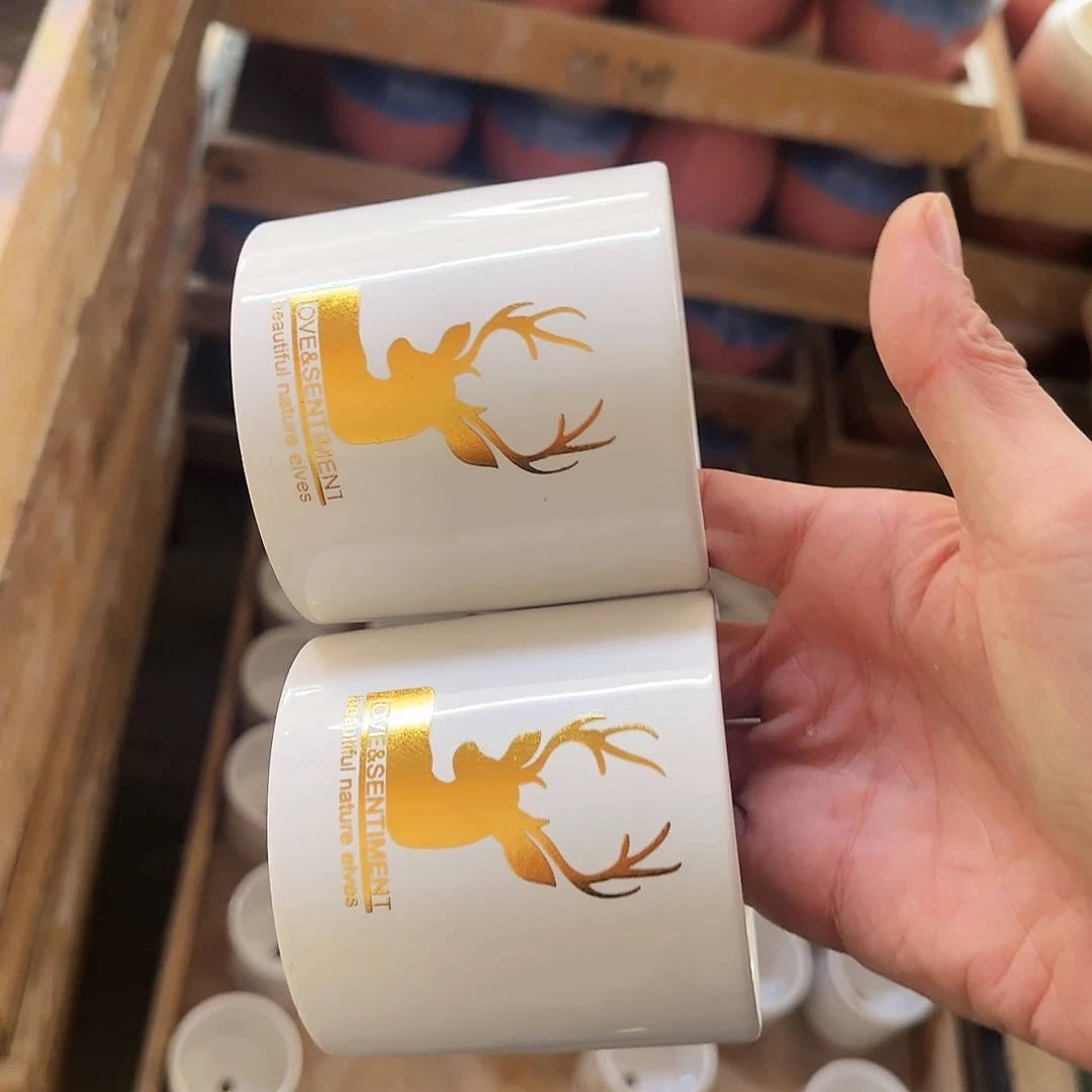 陶瓷2个··订单自动合并·口径误差0.5左右··