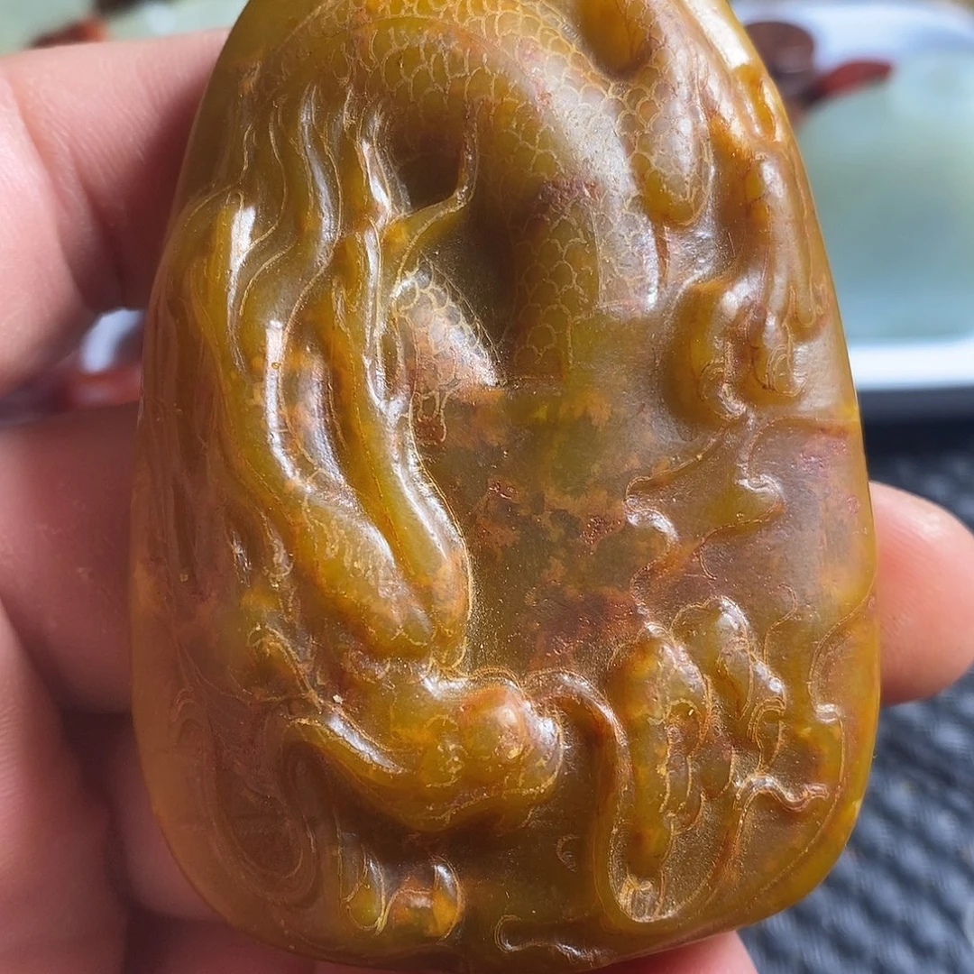 岫玉未镶嵌珠宝奇石