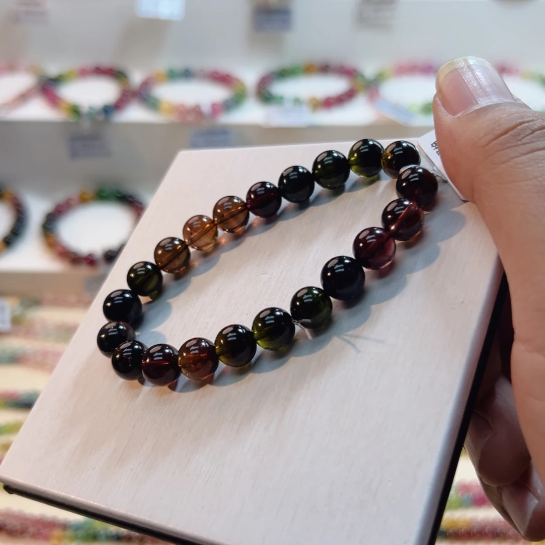 手链未镶嵌碧玺碧玺