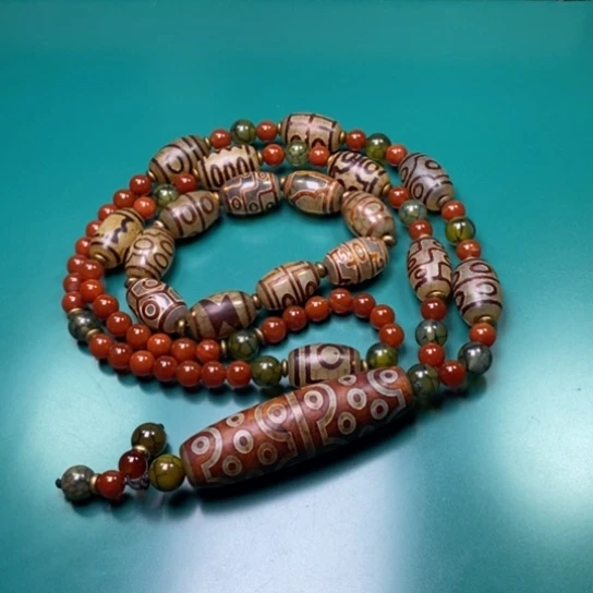 玛瑙/玉髓（覆膜）未镶嵌颈饰