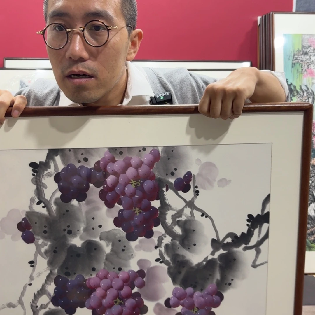 国画手绘作品80/80