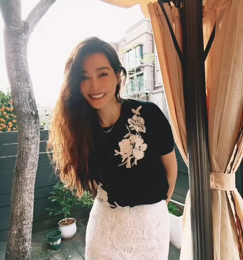 福利款羊毛重工刺绣短袖衫16146