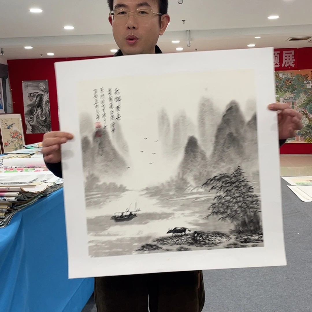 国画今天国画作品展示