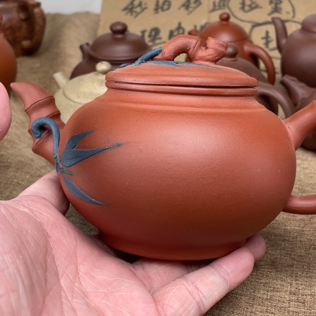 摆件紫砂壶紫砂壶紫