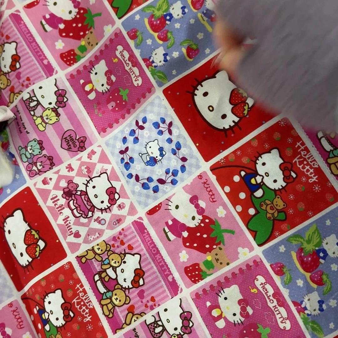 纯棉平布1米长x1.1米宽地卷