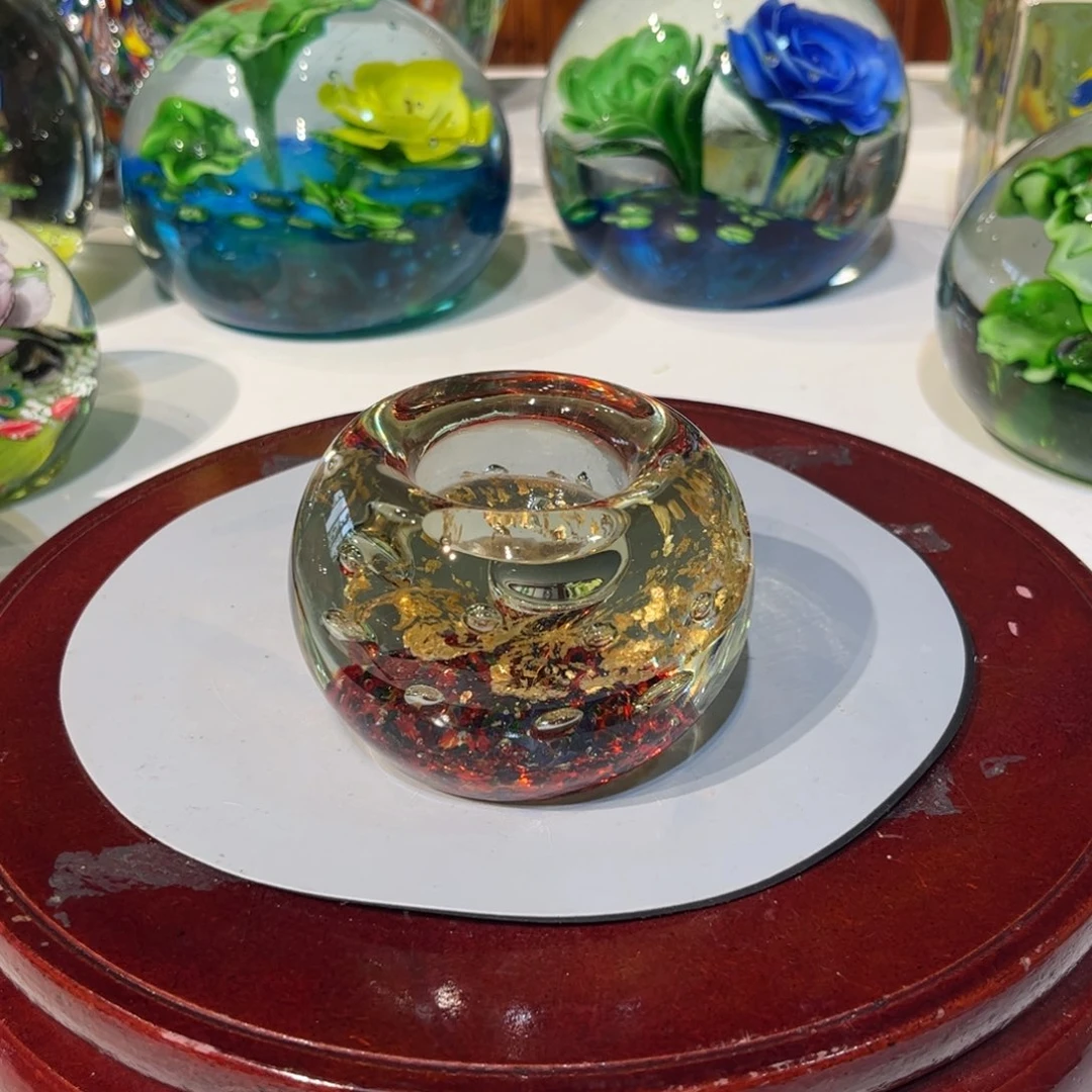 琉璃手工艺品纯手工