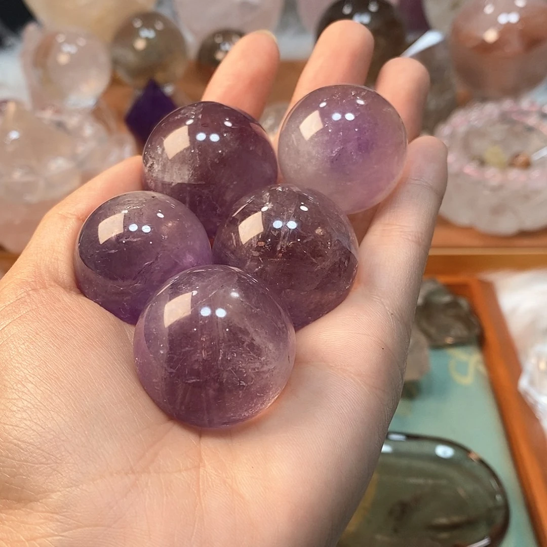 水晶珠宝半成品未镶嵌发其一478