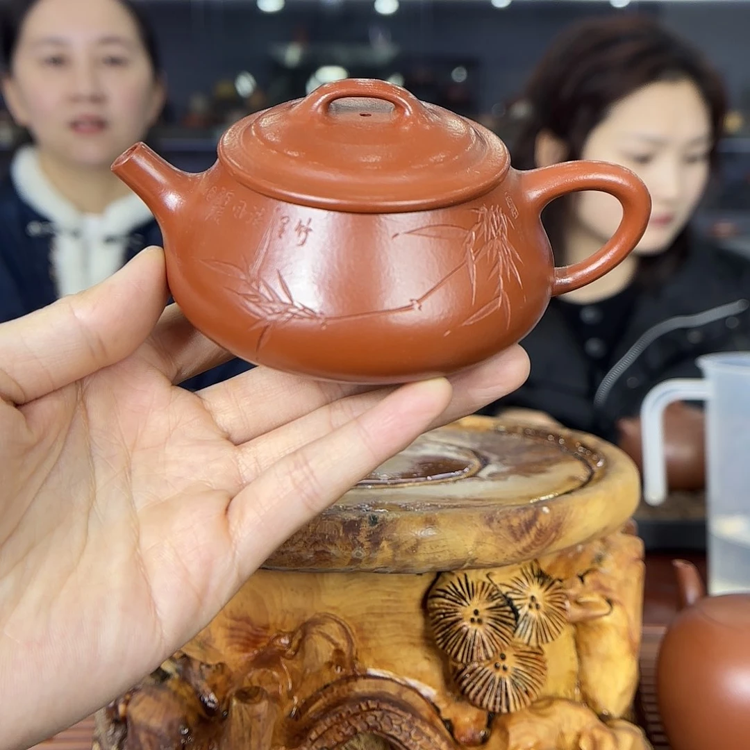 紫砂茶壶高端艺术馆