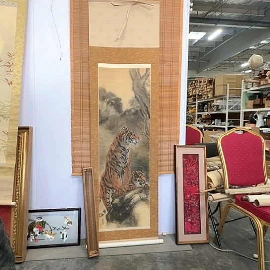 溪***院画画画！感谢老师支持！