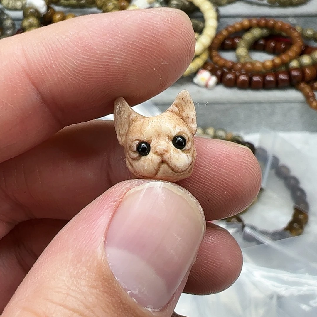 驼骨其他60驼骨小狗配饰一个