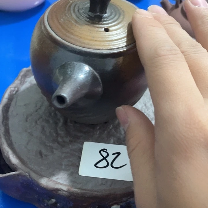 陶瓷茶具福利炸，完美主义者慎拍