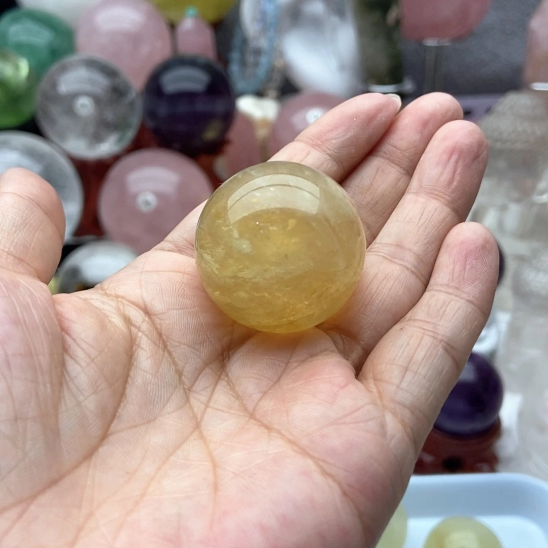 水晶未镶嵌水晶9号